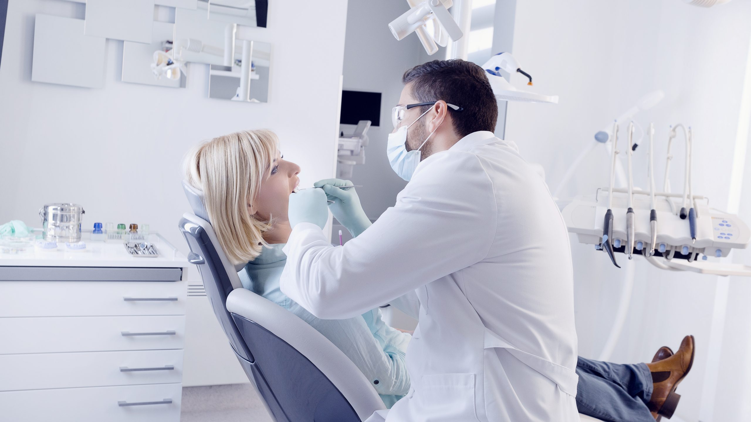 Dentist in Ensenada, PR