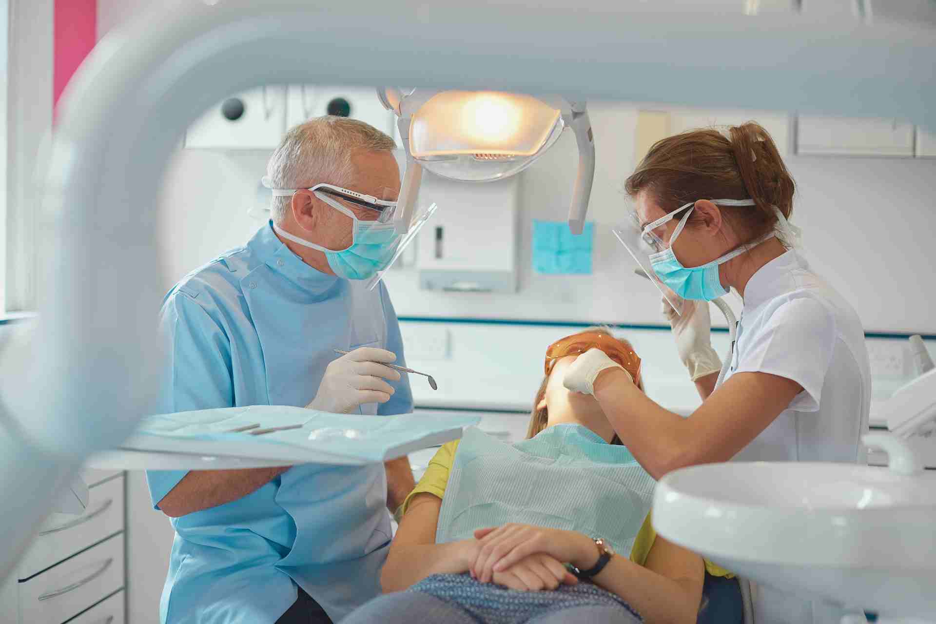 Dentist in Ensenada, PR